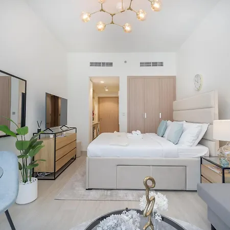 Ferienwohnung Pool View & 2 Adults 2 Kids & Brand New & Czechin Dubai Exterior foto